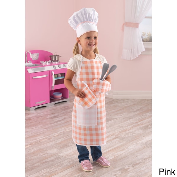 Tasty Treats Chef Accessory Set   15631103