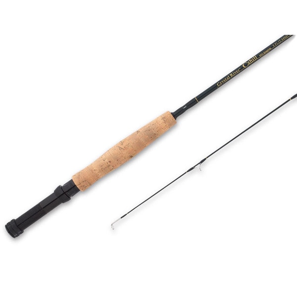 Crystal River Cahill 8 foot Graphite Fly Rod   15631100  