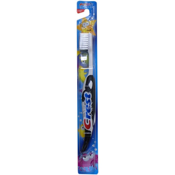 Kids Crest Soft Bristles #40 Toothbrush
