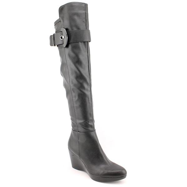 bandolino wedge boots