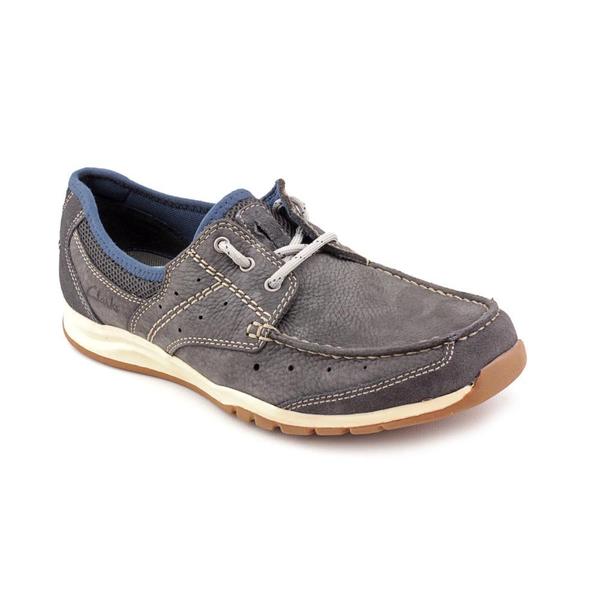 Leather Casual Shoes - Overstock - 8318510