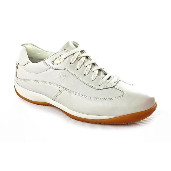 women's leather athletic sneakers