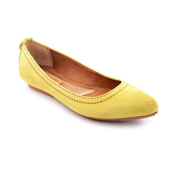 calvin klein s ciela yellow suede casual shoes free shipping today overstock calvin klein s ciela yellow suede casual shoes free shipping today overstock