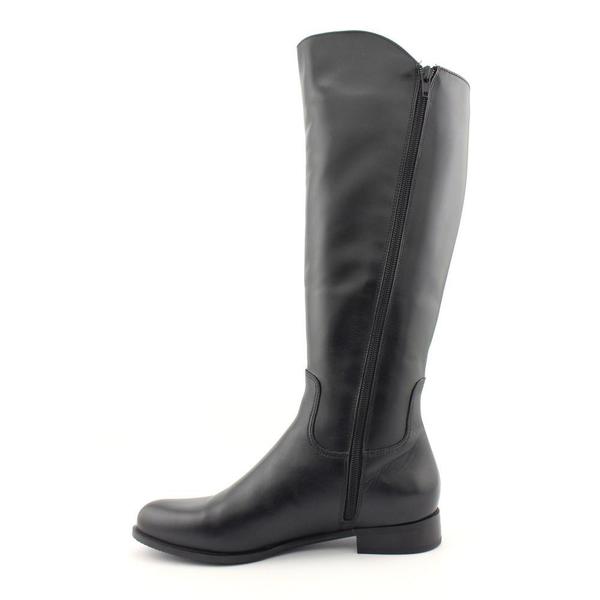 leather la canadienne boots