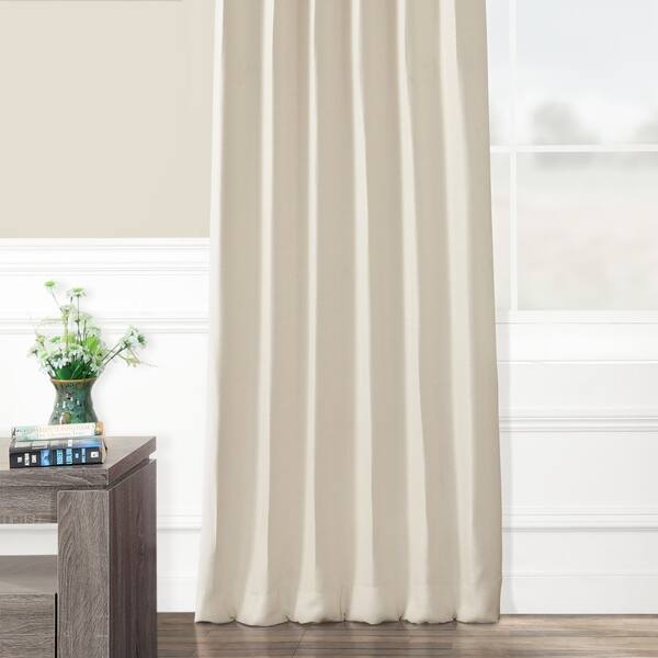 Shop Exclusive Fabrics Cottage Off White Bellino Single Panel