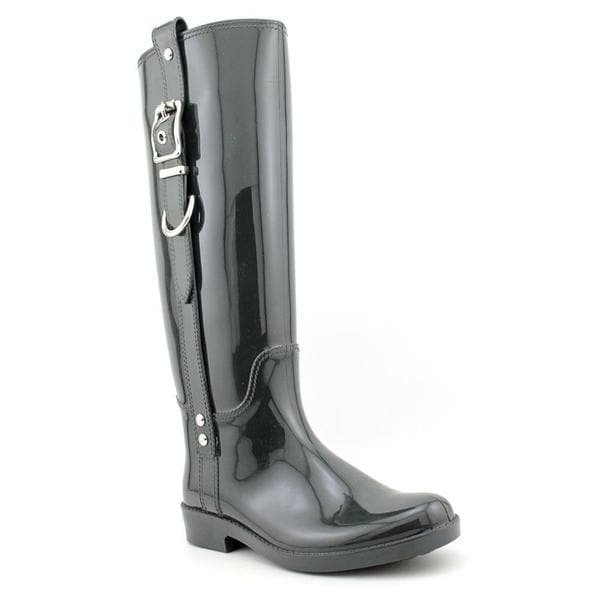 coach rain boots on sale