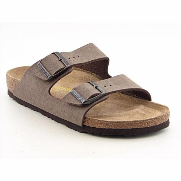 Birkenstock Women's 'Arizona' Nubuck Sandals (Size 11 ) Birkenstock Sandals