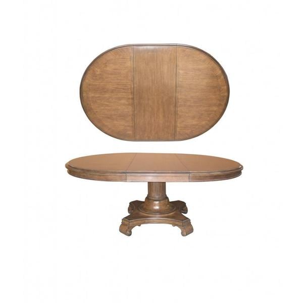 Cotswold Round Pedestal Table Set ART Dining Tables