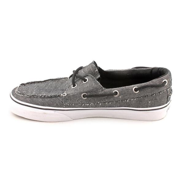 vans zapato del barco