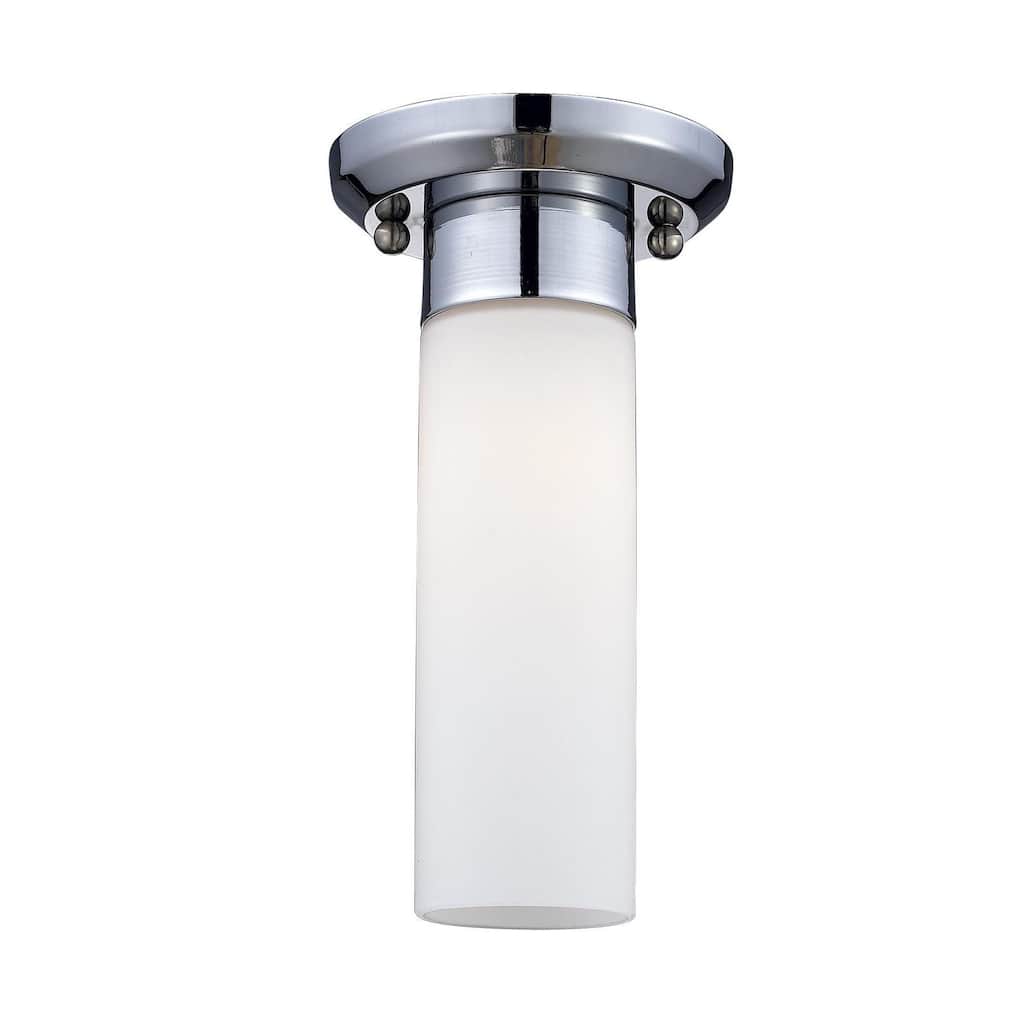 Ibis 1-light Flush-mount Fixture