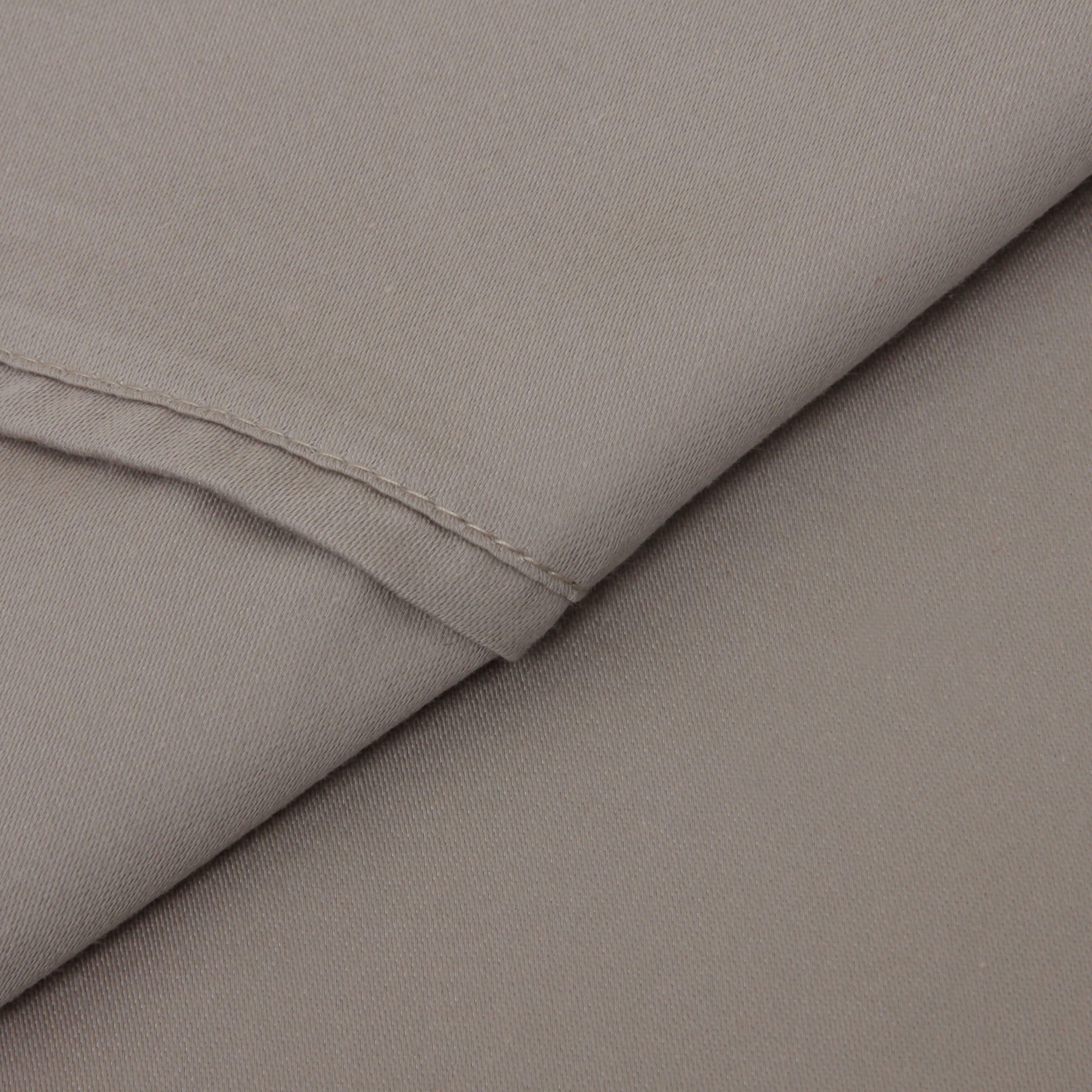 Concierge Collection 500 Thread Count Cotton Rich Solid Sheet Set