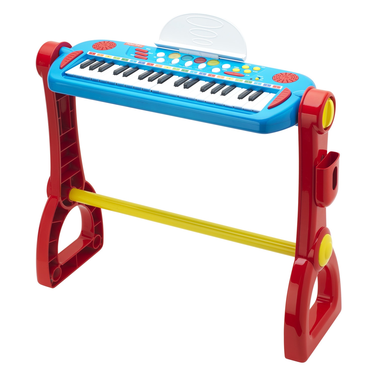 fisher price keyboard baby