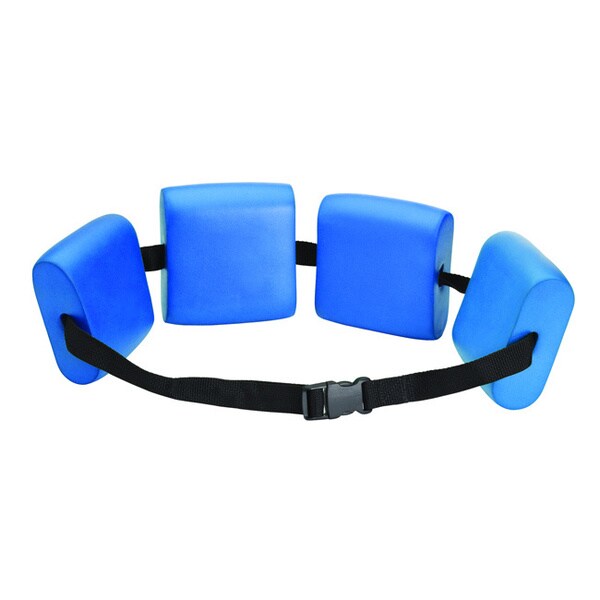 Cando Four Blue Oval Floats Swim Belt