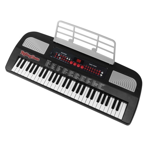 Shop Rolling Stone 54Key Electronic Keyboard Free Shipping Today