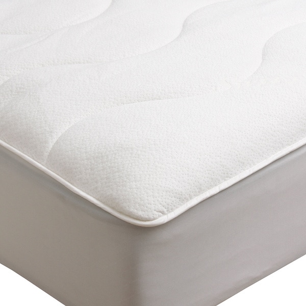 Luxurious Jacquard Waterproof Mattress Pad Mattress Pads