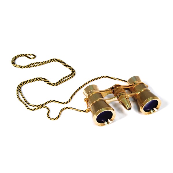 Levenhuk Broadway 325F Gold Opera Glasses Levenhuk Binoculars