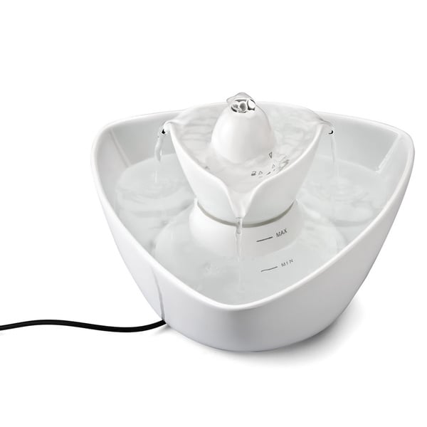 Petsafe drinkwell ceramic clearance fountain