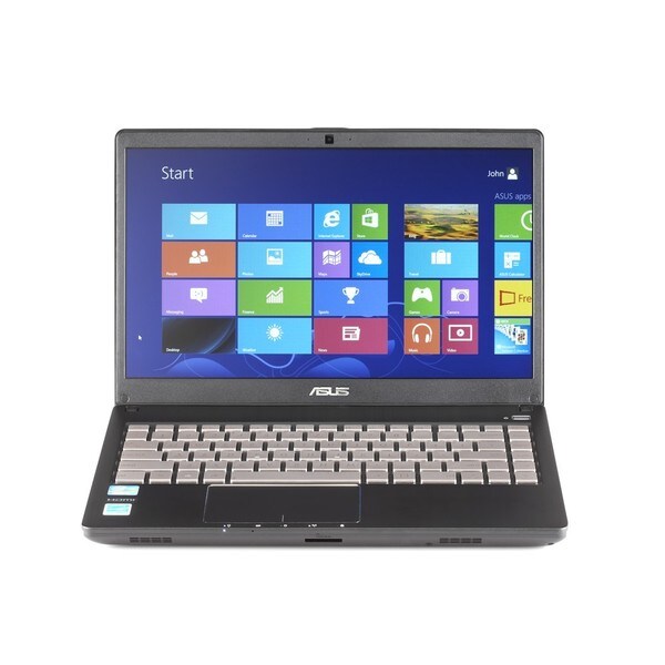 ASUS Q400A-BHI7N03 2.2GHz 8GB 750GB Win 8 14" Laptop (Refurbished)