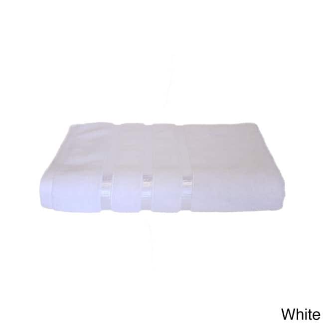 Austin Horn Classics Hotel Collection 3-piece Towel Set - White