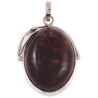 Amber,Sterling Silver Jewelry - Shop Designer Jewelry At Discount ...