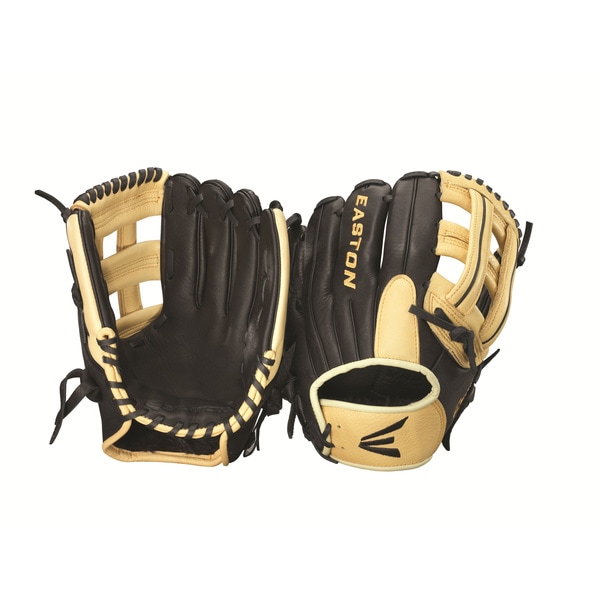 11.75 inch Natural Elite LHT Baseball Glove Easton Baseball & Softball
