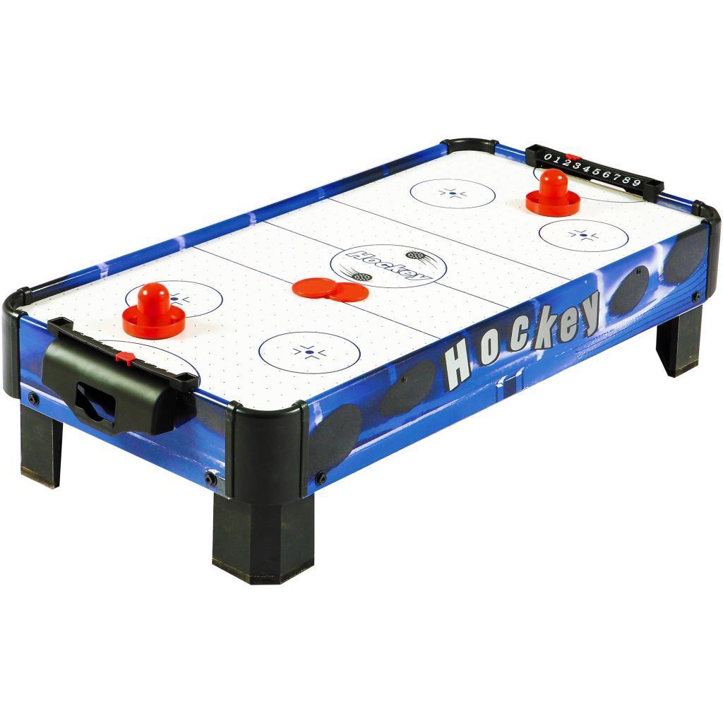 Blue Line 32 inch Table Top Air Hockey