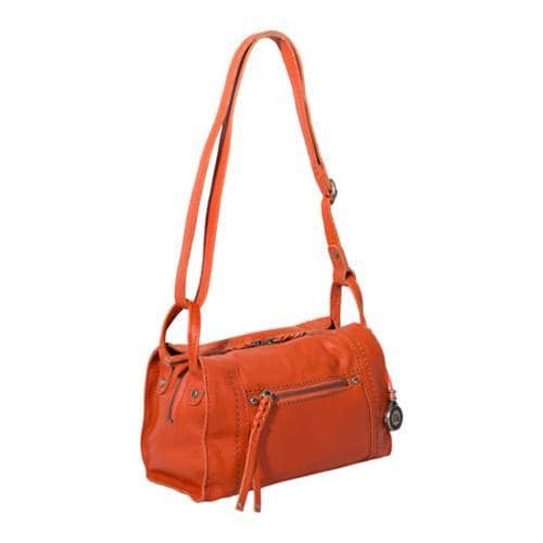 Womens THE SAK Mirada Crossbody Burnt Orange   Shopping