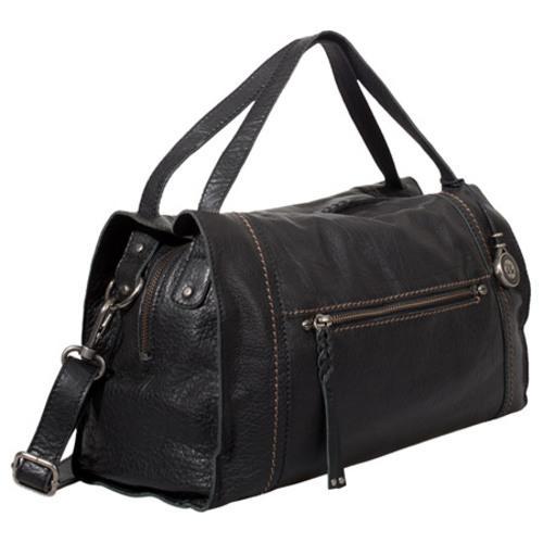 Women's THE SAK Mirada Satchel Black The Sak Satchels