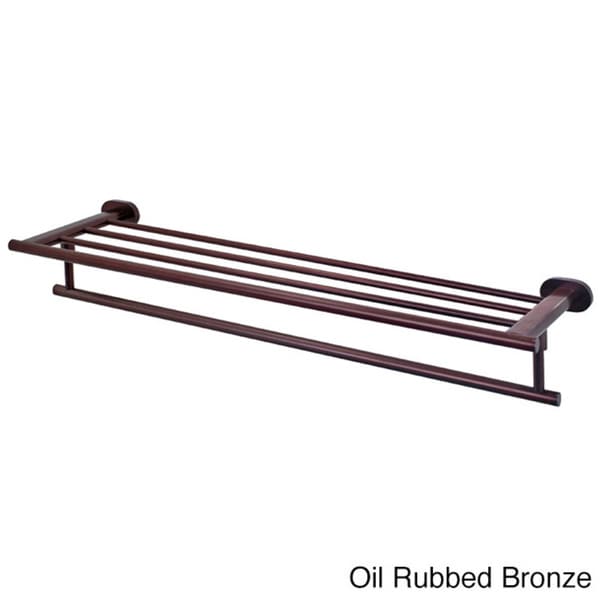 Vigo Ovando Hotel Style Rack And Towel Bar In Oil Rubbed Bronze Vigo Ovando Hotel Style Rack And Towel Bar In Oil Rubbed Bronze