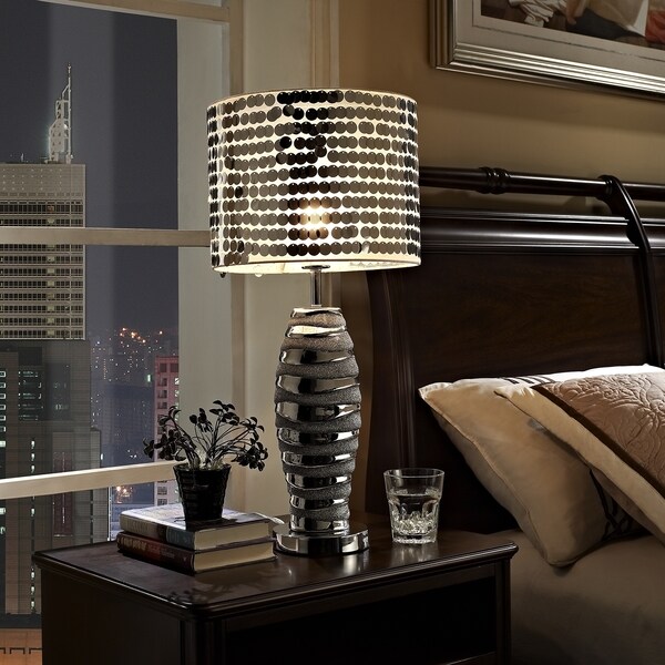 sparkly table lamps