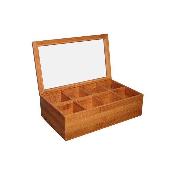 bamboo tea box bamboo tea box