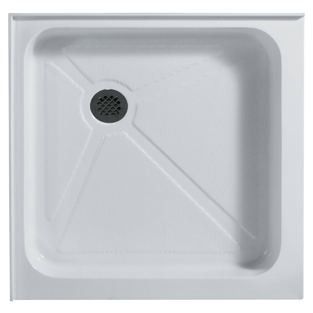 VIGO 32 x 32 Square Shower Tray White
