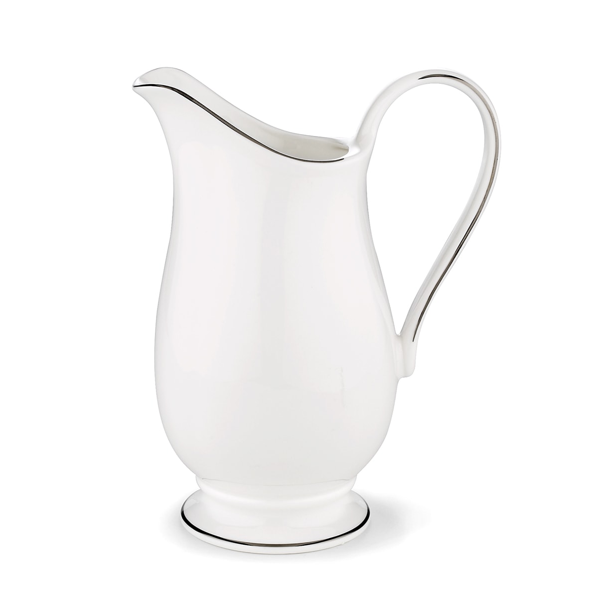 Lenox Continental Dining Platinum Creamer