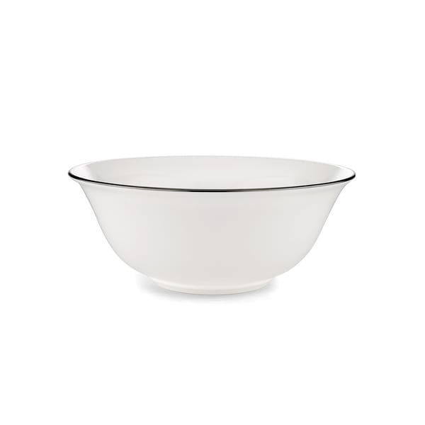 Lenox Continental Dining Platinum Serving Bowl