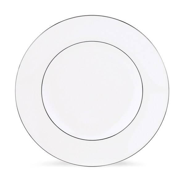Lenox Continental Dining Platinum Accent Plate
