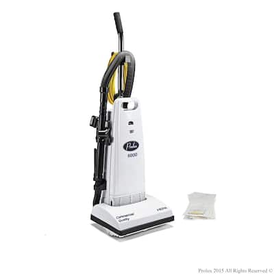 Prolux 6000 Upright HEPA Vacuum with 12 AMP Motor