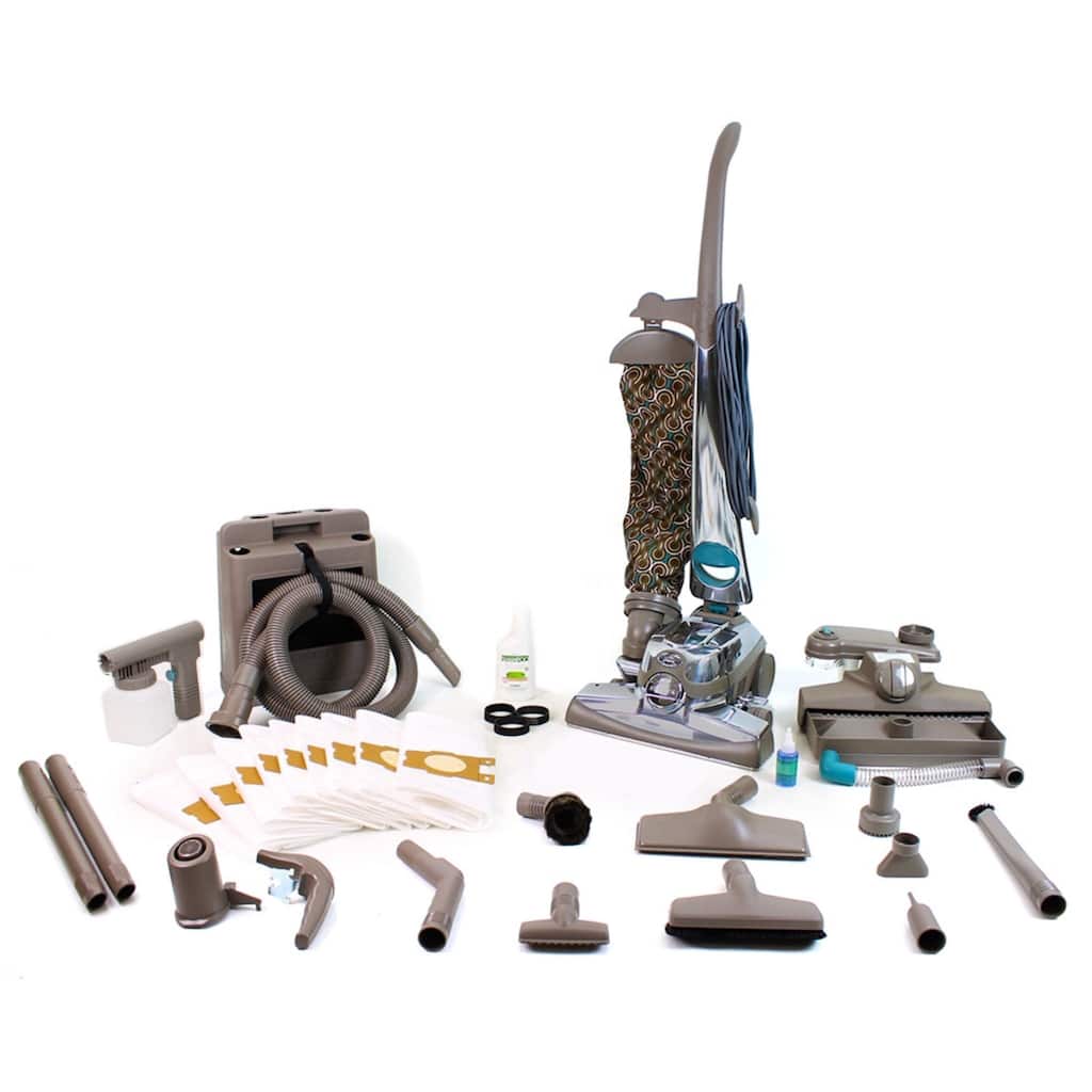 Kirby Sentria 2 G10 Vacuum Cleaner and Shampooer- (Refurbished)