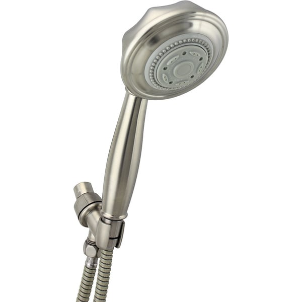Price Pfister Sedona Brushed Nickel Handheld Shower