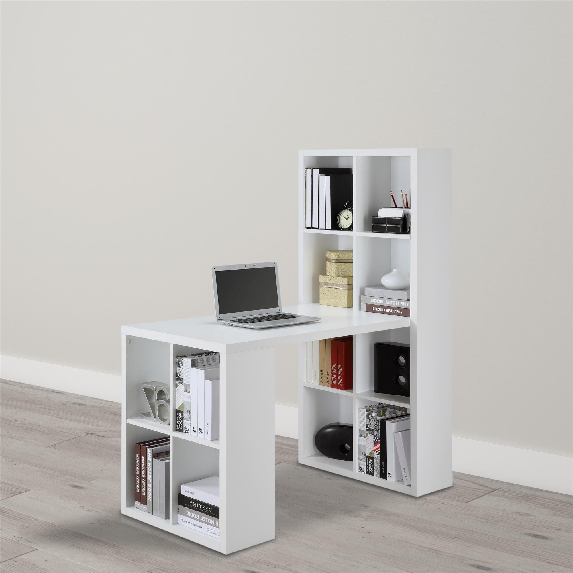 Shop Avenue Greene Acorn Ridge White Hobby Desk Overstock 20186857