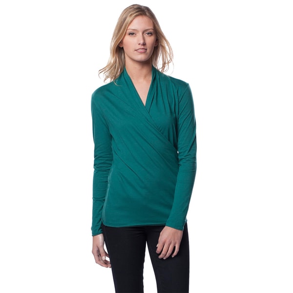 long sleeve cotton tops womens uk
