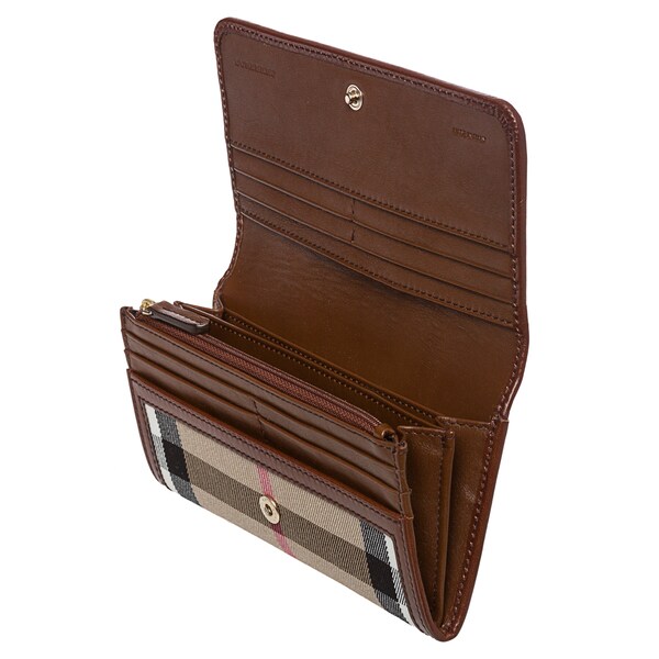 burberry penrose wallet