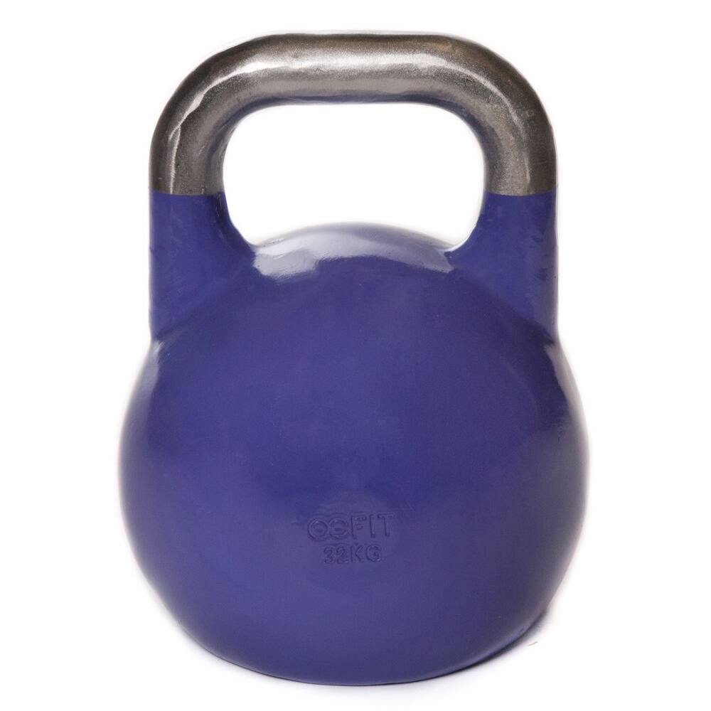 32-kilogram Competition Kettlebell