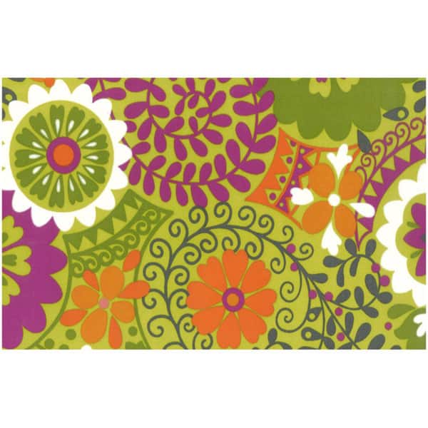 19-inch Square Tufted Indoor/Outdoor Chair Cushions (Set of 4) - 19" x 19"