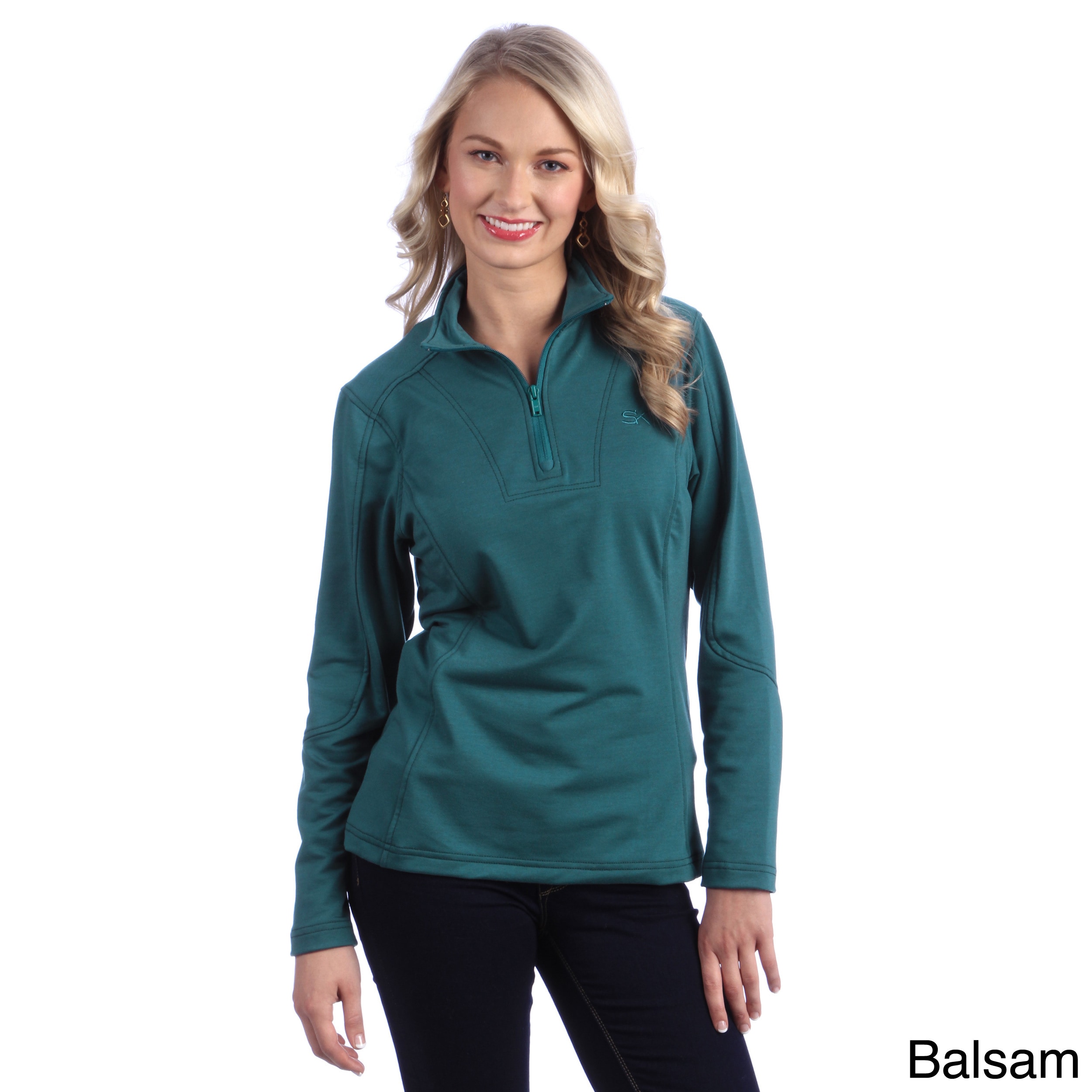 Stormy Kromer Womens The Overland Zip Shirt