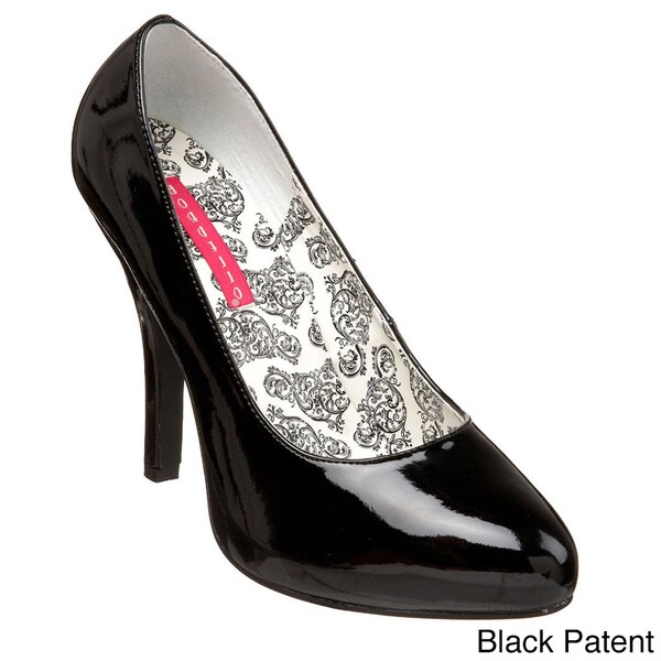4.5 inch heels with platform