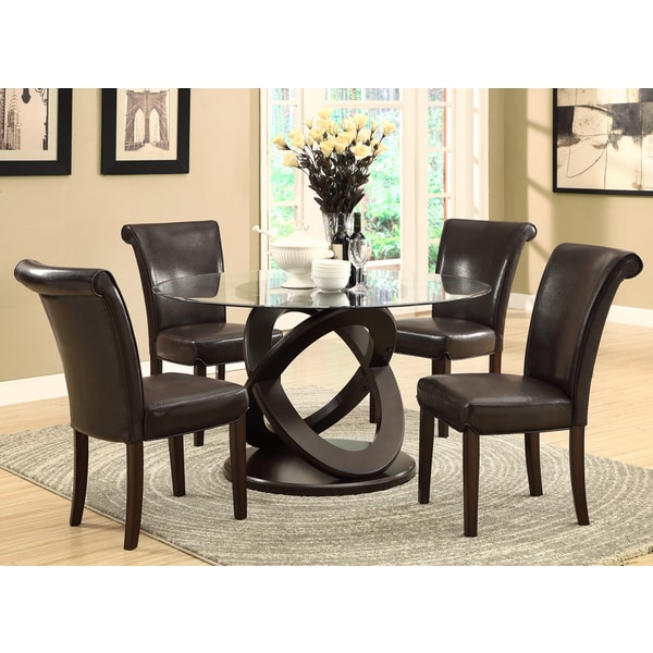 Dark Espresso 48 Inch Tempered Glass Dining Table B63c32ca Ba14 4b3a 8ad3 E368a2eb7e2d 600 