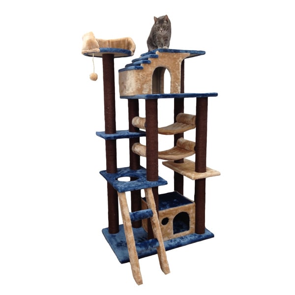 overstock cat tree