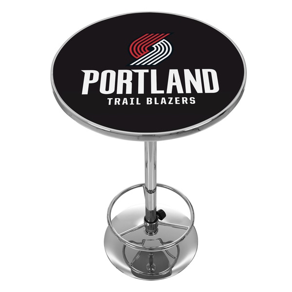 nba chrome pub table