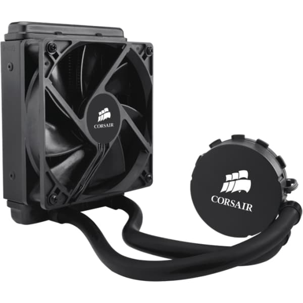 Corsair Hydro Series H55 Quiet CPU Cooler   15641320  