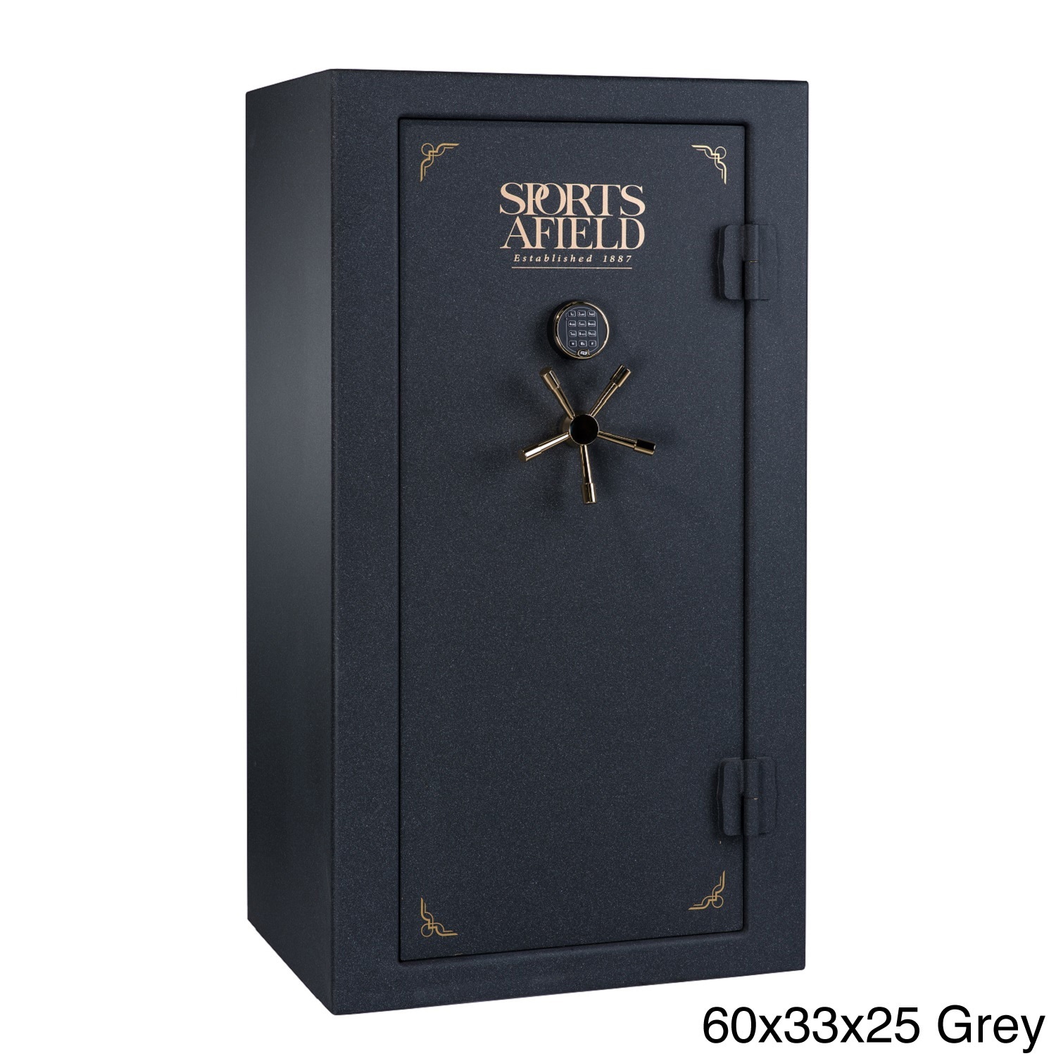 Sports Afield Executive Gun Safe Vault